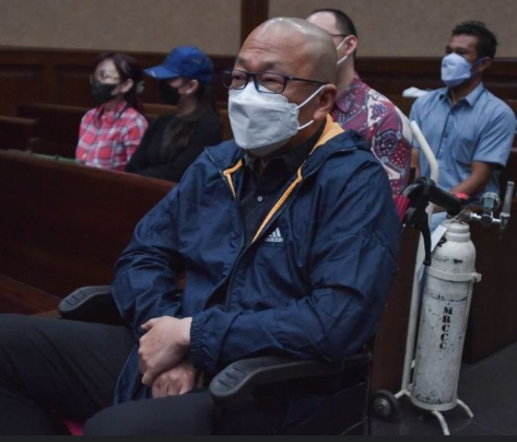 Adik dari Hendry Lie Akan Divonis 4 Tahun Penjara Usai Korupsi