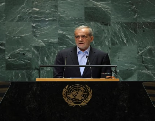 as-melarang-delegasi-iran-belanja-saat-di-sidang-umum-pbb