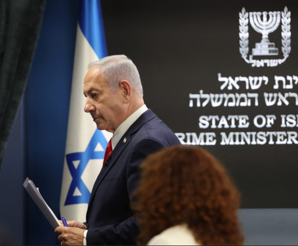 netanyahu-tentara-israel-akan-berada-di-sebagian-daerah-gaza