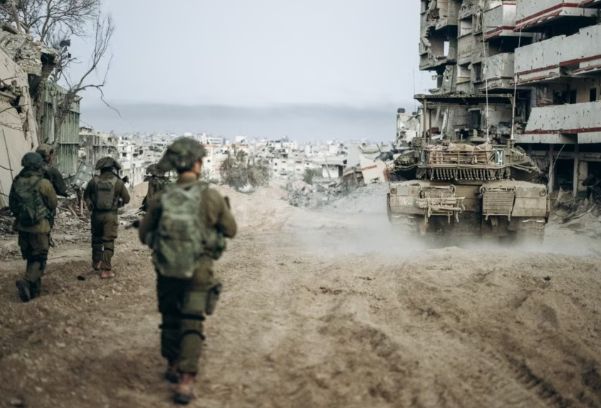 israel-sudah-mulai-menarik-pasukannya-dari-gaza