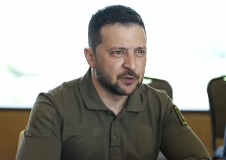 Ukraina Saat Ini Sedang Terkena Skandal Korupsi Besar-besaran