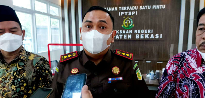 Jaksa Agung Hentikan Pengejaran Kabupaten Bekasi