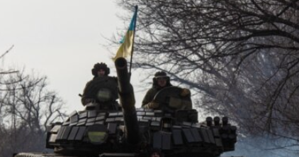 Berita Terupdate Perang Rusia Ukraina di Garis Depan Donbas