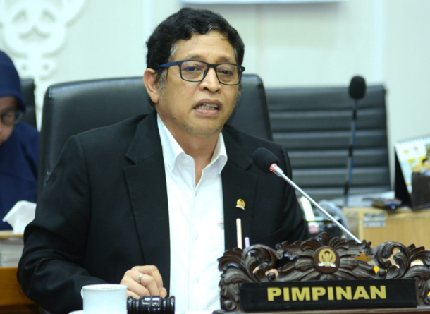 Pimpinan Baleg DPR Minta RUU Perampasan Aser Dibahas