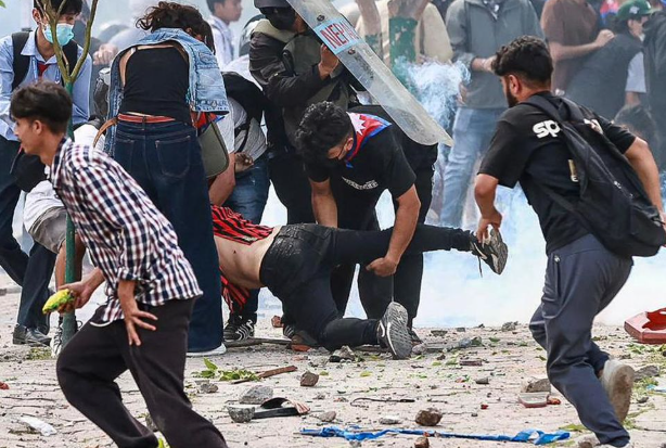 Angka Kematian di Nepal Sudah Bertambah Usai Terjadinya Demo