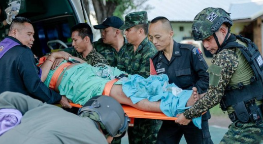 thailand-sebut-9-tentaranya-tewas-dari-serangan-kamboja