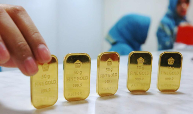 harga-emas-antam-cetak-rekor-termahal-lagi