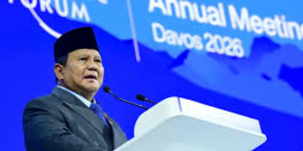 Davos 2026: Prabowo & Trump Bahas Investasi
