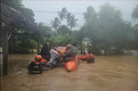 Banjir Bandang di Sulawesi Selatan Tewaskan 7 Orang