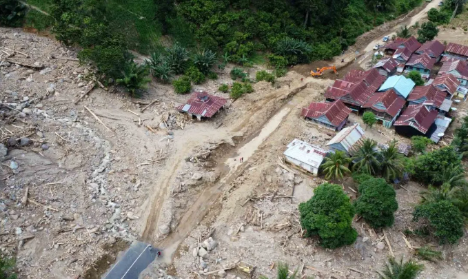 BMKG: Potensi Longsor & Banjir di Jawa Barat