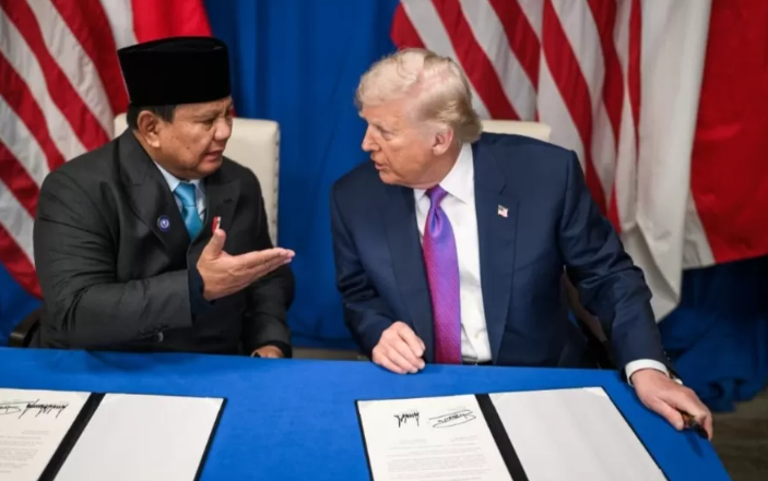 Perjanjian Dagang AS-Indonesia Picu Debat Sertifikasi Baru