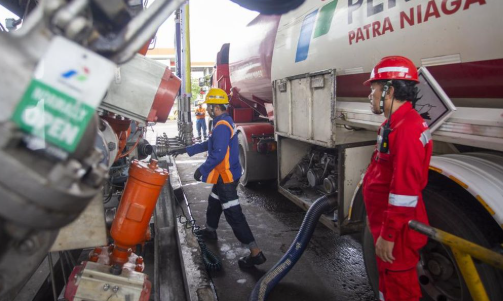Pasokan BBM RI Aman Pertamina Pastikan Stok Nasional